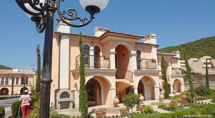 Elenite Villa Romana Exterior foto